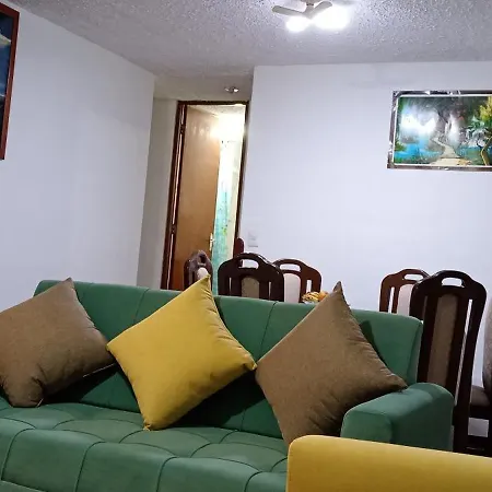 Sonqo Andino Departamento Apartment