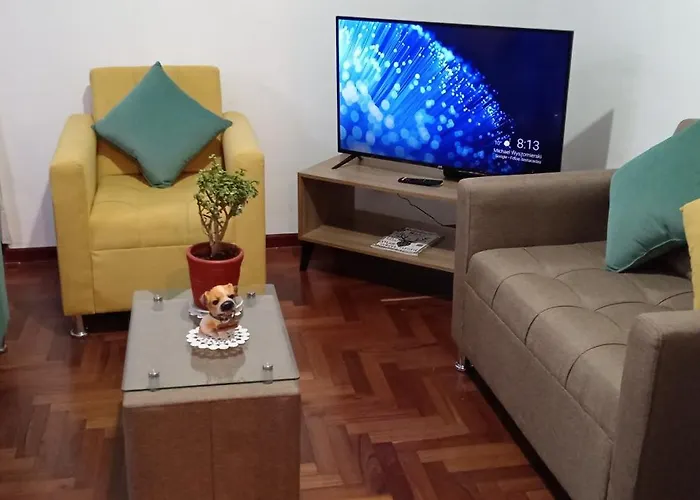 Sonqo Andino Departamento Apartamento Cuzco