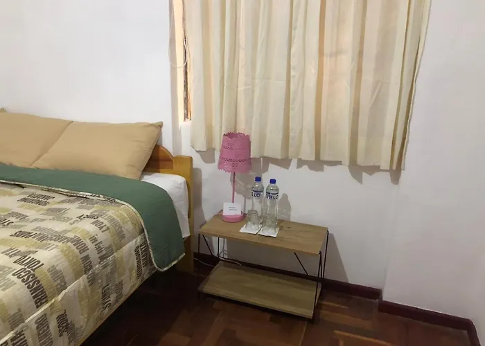 Sonqo Andino Departamento Apartamento