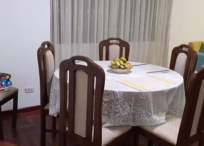 Apartamento Sonqo Andino Departamento *
