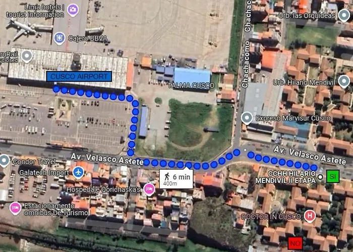 Sonqo Andino Departamento *