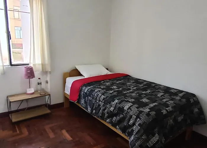 Apartamento Sonqo Andino Departamento Cuzco